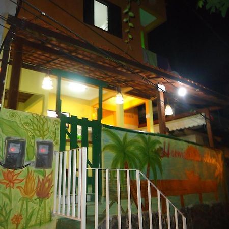 Harmoni Hostel & Pousada Vila do Abraao Ngoại thất bức ảnh