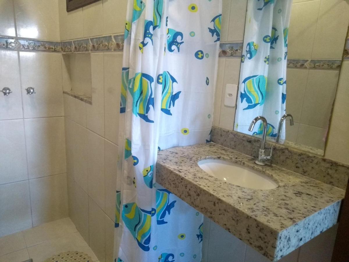 Harmoni Hostel & Pousada Vila do Abraao Ngoại thất bức ảnh