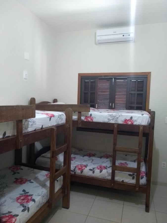 Harmoni Hostel & Pousada Vila do Abraao Ngoại thất bức ảnh