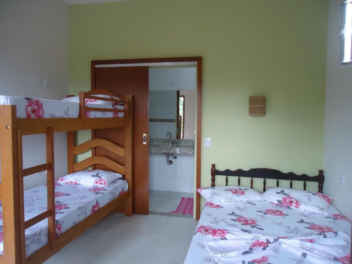 Harmoni Hostel & Pousada Vila do Abraao Phòng bức ảnh