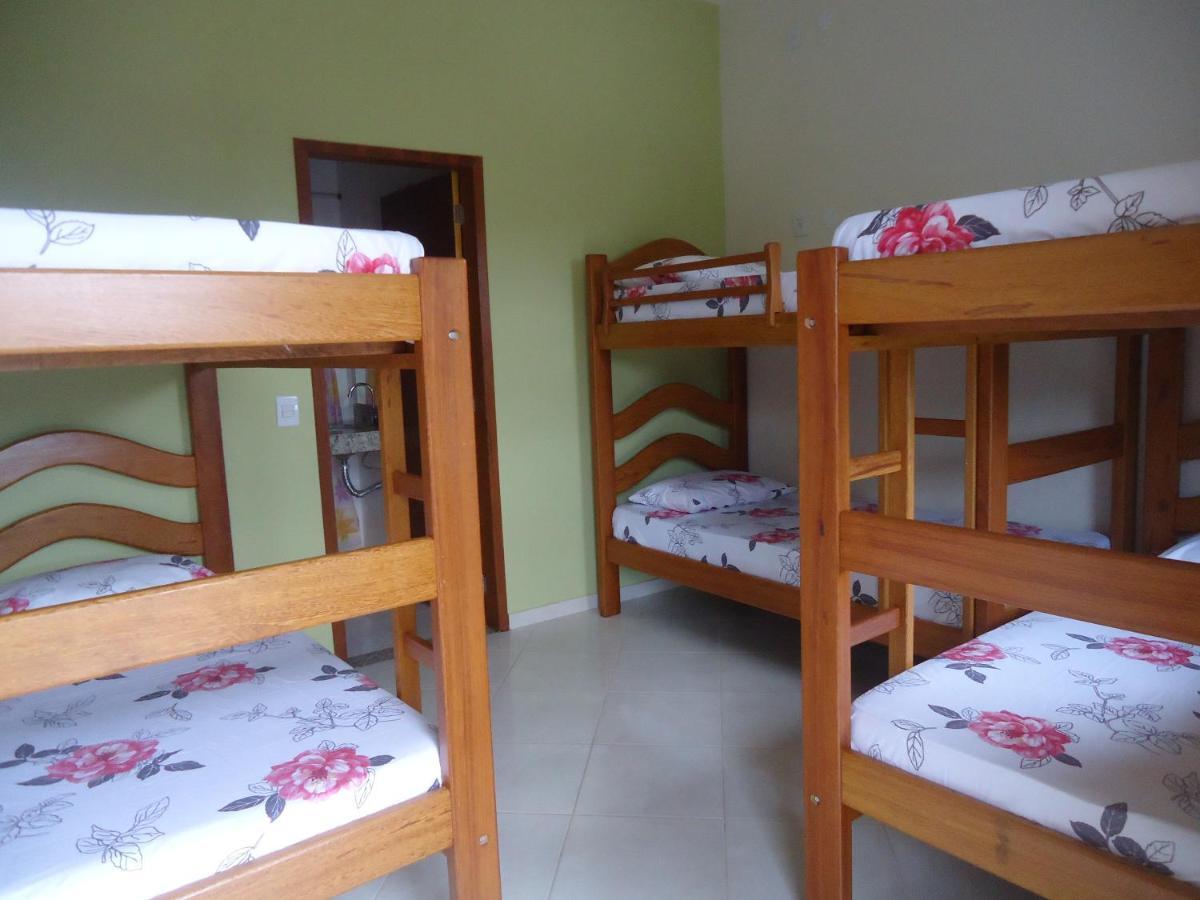 Harmoni Hostel & Pousada Vila do Abraao Phòng bức ảnh