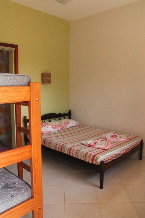Harmoni Hostel & Pousada Vila do Abraao Ngoại thất bức ảnh