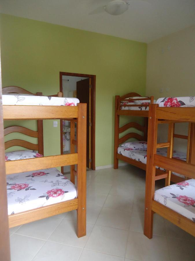 Harmoni Hostel & Pousada Vila do Abraao Phòng bức ảnh