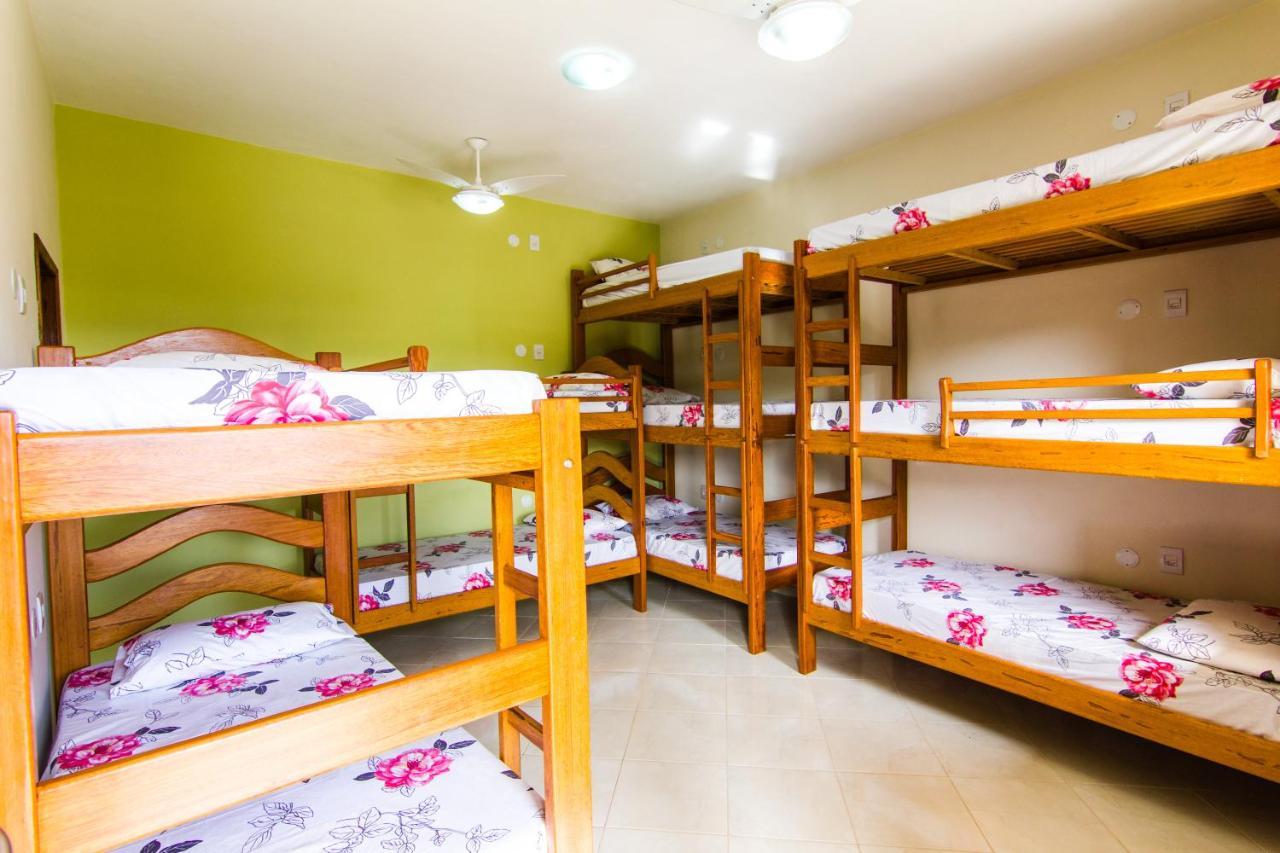 Harmoni Hostel & Pousada Vila do Abraao Phòng bức ảnh