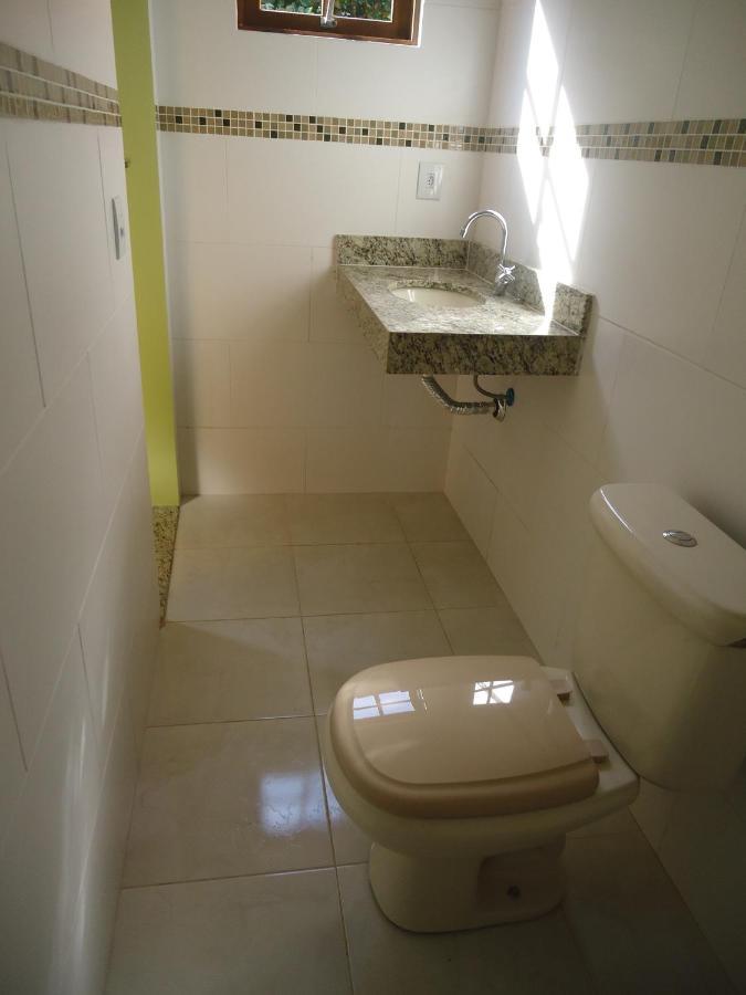 Harmoni Hostel & Pousada Vila do Abraao Ngoại thất bức ảnh