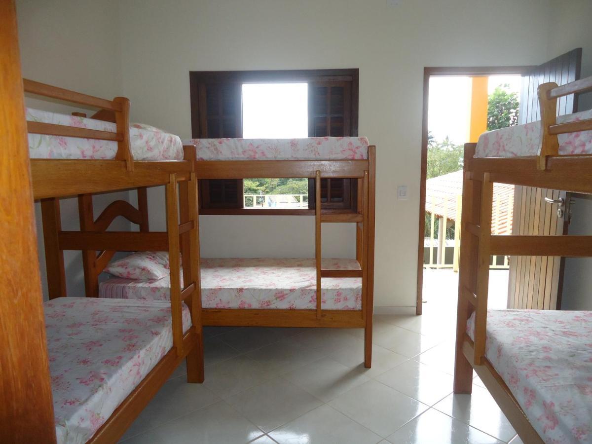Harmoni Hostel & Pousada Vila do Abraao Ngoại thất bức ảnh