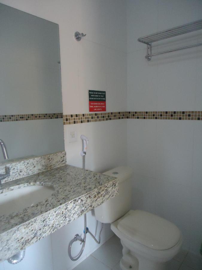 Harmoni Hostel & Pousada Vila do Abraao Ngoại thất bức ảnh