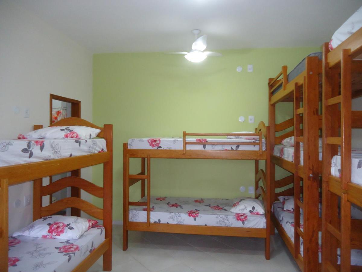 Harmoni Hostel & Pousada Vila do Abraao Ngoại thất bức ảnh