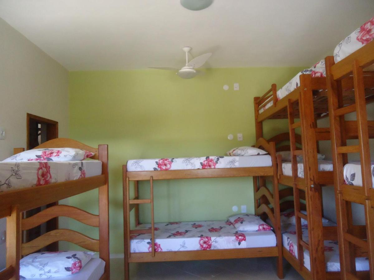 Harmoni Hostel & Pousada Vila do Abraao Ngoại thất bức ảnh