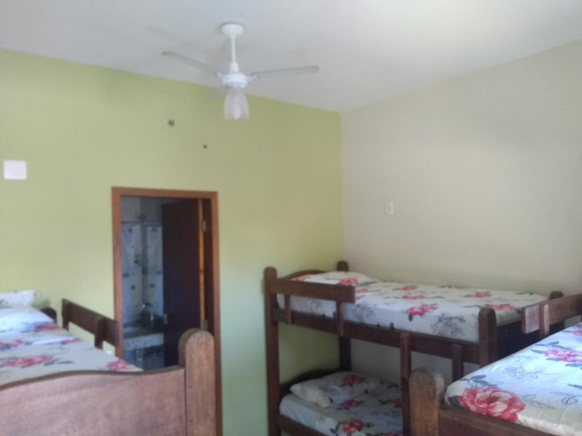 Harmoni Hostel & Pousada Vila do Abraao Ngoại thất bức ảnh